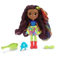 Sunny Day: Rox lutka s dodacima 15 cm - Mattel slika 2