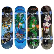 Super Board skateboard u više verzija - Spartan