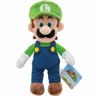 Super Mario: Luigi plišana figura veličine 30cm