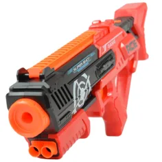 Super Shoot oružje sa spužvastim mecima slika 4