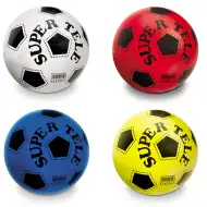 Super Tele BioBall gumena lopta 23cm četiri boje 1kom