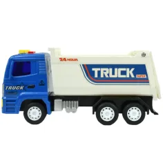 Super Truck: Plavi kamion sa zamašnjakom 23 cm slika 4
