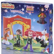 Supermag Cirkus: Magnetski set za igru