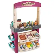 Supermarket set sa zvukom i svijetlom 55kom