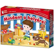 Sve na mjesto! društvena igra