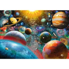Svemir puzzle 1000kom - Trefl slika 2