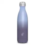 Svijetlo plavo-ljubičasta metalna boca za vodu sa dvostrukim stijenkama 500 ml