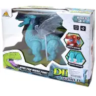 Svjetleća zmaj figura 25cm