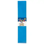 Svjetloplavi krep papir 50x200cm