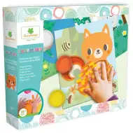 Sycomore Artissimo Crtanje životinjskih uzoraka prstima