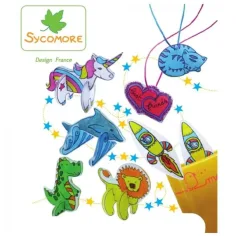 Sycomore: Djevojački set za izradu modela slika 3