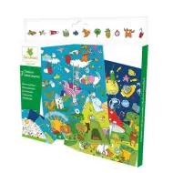 Sycomore: Set naljepnica Imaginarni svijet