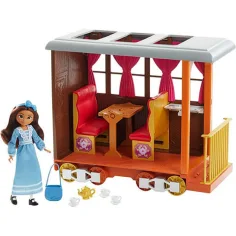 Szilaj: Lucky i kotrljajuća kuća - Mattel slika 3