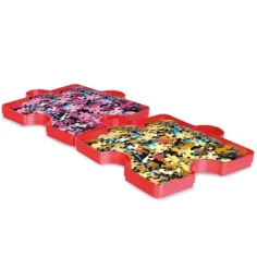 Tacne za sortiranje puzzle dijelova 6kom - Clementoni slika 2