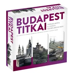 Tajna Budimpešte društvena igra