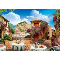 Talijanski san HQC 1500-dijelni kompaktni puzzle - Clementoni slika 2