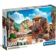 Talijanski san HQC 1500-dijelni kompaktni puzzle - Clementoni