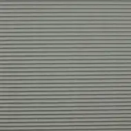 Tamnosivi 3D valoviti ukrasni karton B2 50x70cm