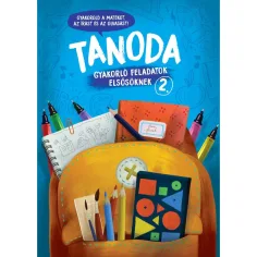 Tanoda - Vježbovni zadaci za prvašiće 2.