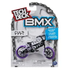 Tech Deck BMX kolekcionarski bicikl - Spin Master slika 2