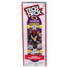 Tech Deck: Handboard ogroman skateboard s uzorkom Sonic - Spin Master