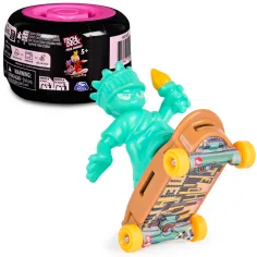 Tech Deck: Iznenađenje paketa slobodnih skejtera 1 kom - Spin Master