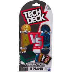 Tech Deck: VS Series – I PLANB izazov set - Spin Master