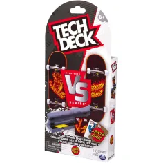 Tech Deck: VS Series – Santa Cruz izazov set - Spin Master