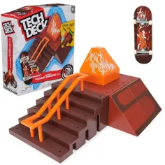 Tech Deck: X-Connect Pyramid Shredder 2.0 set za poligon - Spin Master
