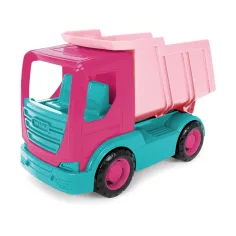 Tech Truck ružičasti kamion 23cm - Wader