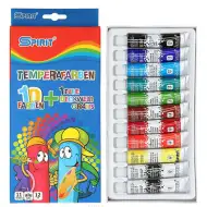 Tempere 11x12ml