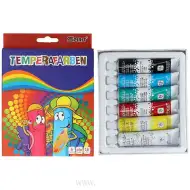 Tempere 6x16ml