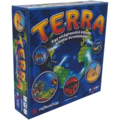Terra društvena igra novo izdanje