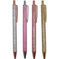 Tesoro sjajna kemijska - četiri vrste