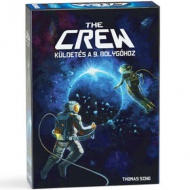 The Crew: Misija na planetu 9 društvena igra - Piatnik (na mađarskom jeziku)