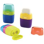 The Littlies Color Wave gumica sa šiljilom više vrsta