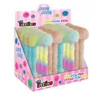 The Littlies: Pompom kemijska olovka u 4 verzije