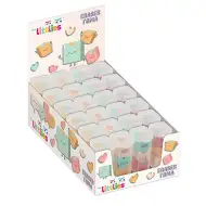 The Littlies: Šareni trodijelni set gumica