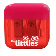 The Littlies: Šiljilo s 2 rupe u nekoliko verzija slika 2