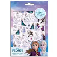 The Littlies: Snježno kraljevstvo 2. set od 300 naljepnica