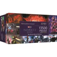 The Ultimate Marvel Collection UFT puzzle od 13500 dijelova - Trefl