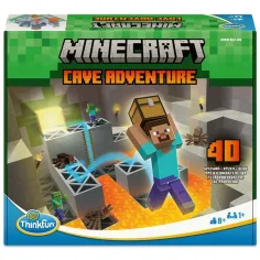 ThinkFun: Minecraft Cave Adventure logička igra