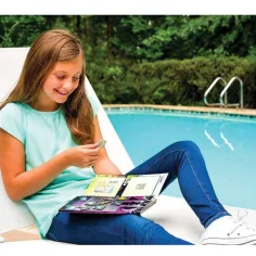 Thinkfun: Minecraft magnetska putna igra slika 3
