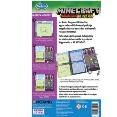 Thinkfun: Minecraft magnetska putna igra slika 5