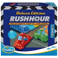Thinkfun: Rush Hour Deluxe Edition društvena igra slika 2