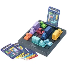 Thinkfun: Rush Hour Deluxe Edition društvena igra slika 3