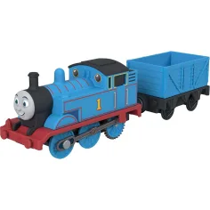 Thomas i prijatelji: Motorizirana lokomotiva - Thomas - Mattel slika 2