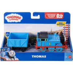 Thomas i prijatelji: Motorizirana lokomotiva - Thomas - Mattel slika 1