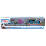Thomas i prijatelji: Motorizirani set za igru ​​Tomica i kristalna špilja - Mattel