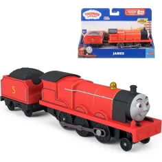 Thomas i prijatelji: Motorni vlak - James - Mattel